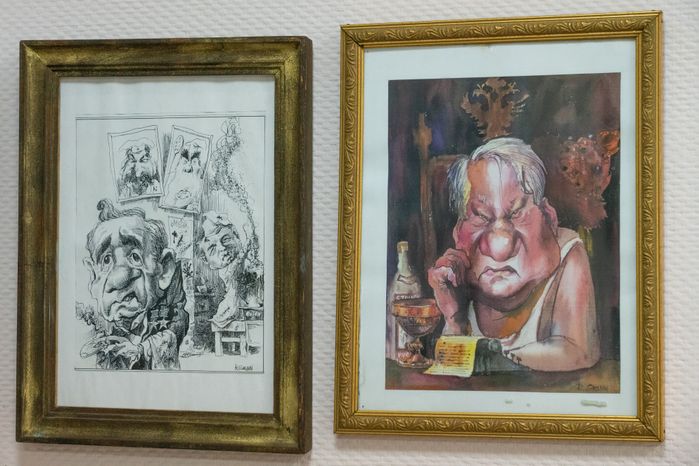 Лотошино. Микулинская картинная галерея