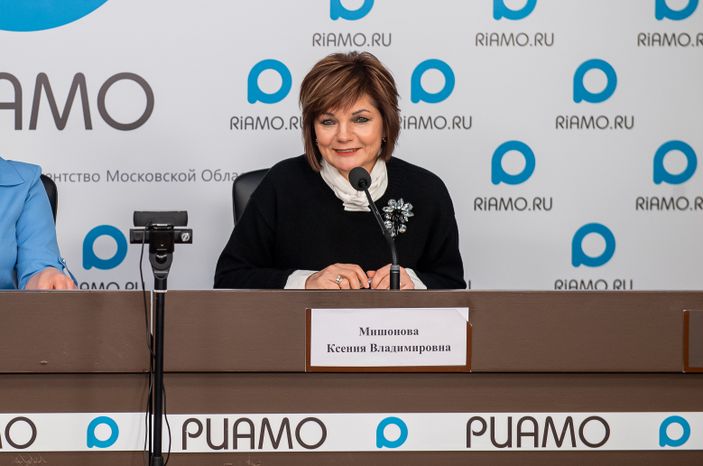 Итоговая пресс-конференция «Дети Подмосковья: 2022»