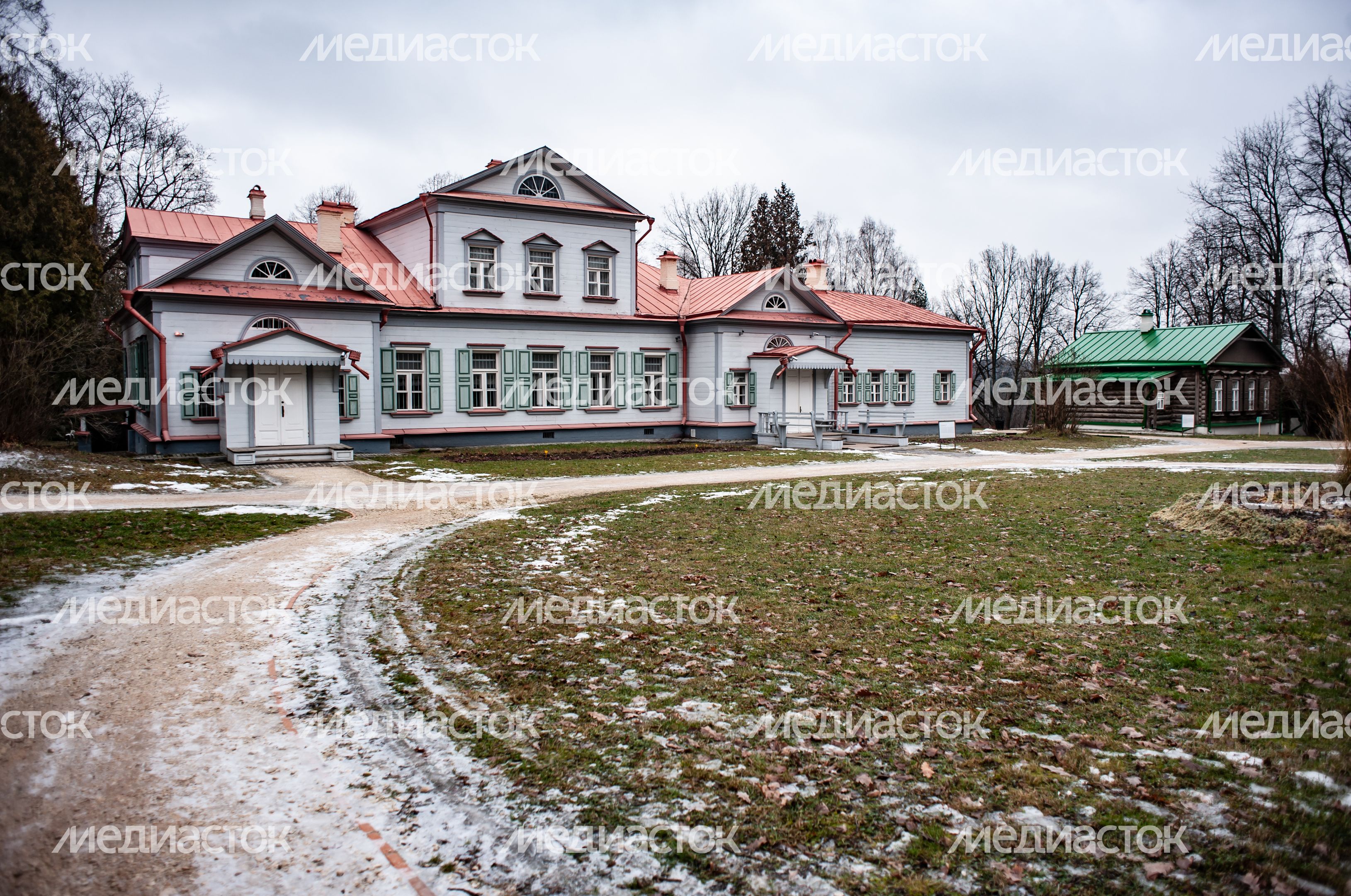 Музей-заповедник «Абрамцево»