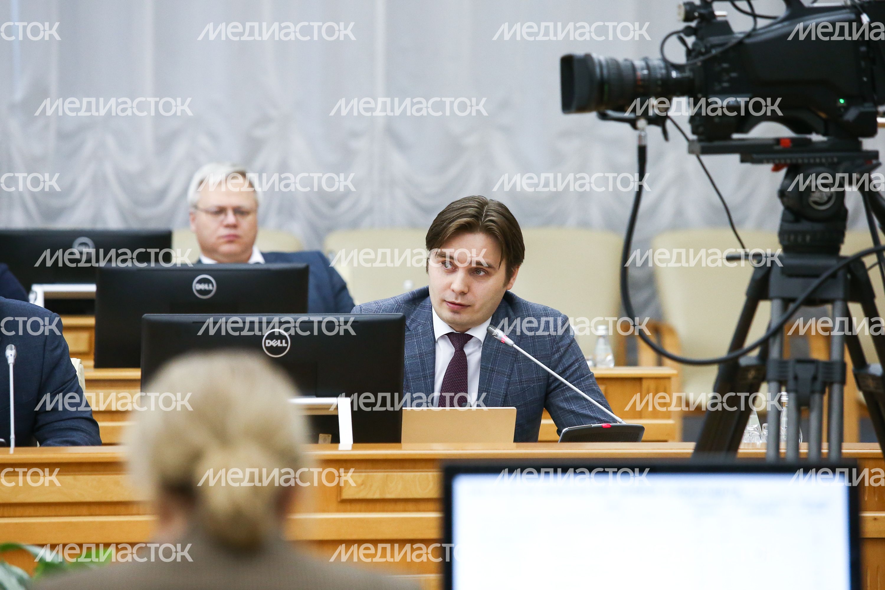 Расширенное заседание Правительства Московской области