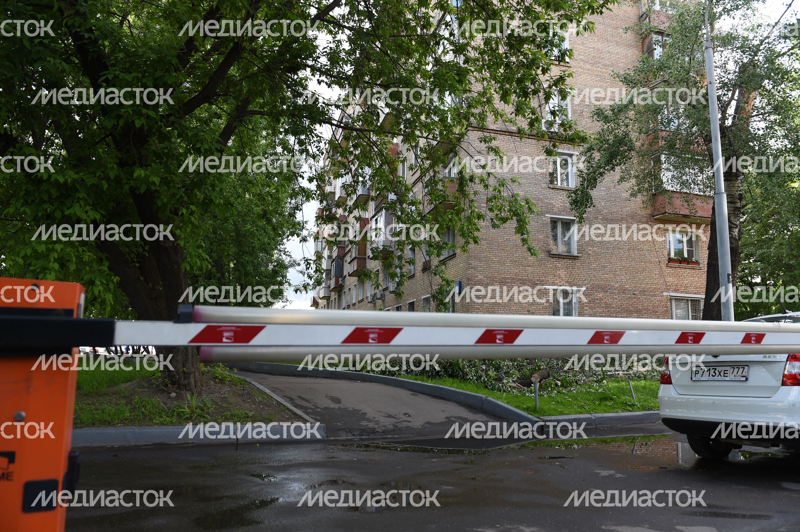 Жить на Павелецкой набережной – как в Макондо у Маркеса