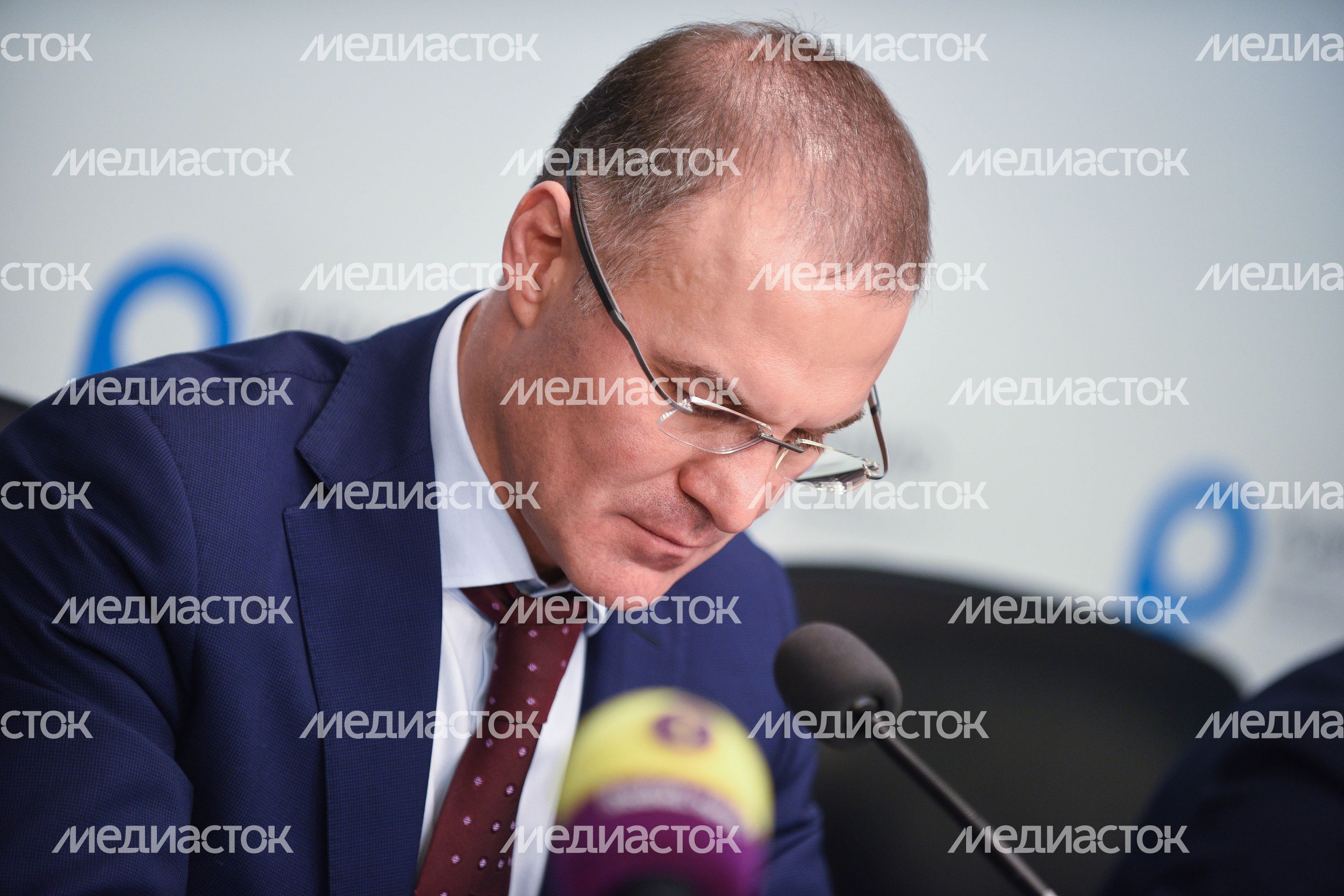 Пресс-конференция по итогам акции «Генеральная уборка» в Подмосковье 11.12.2017