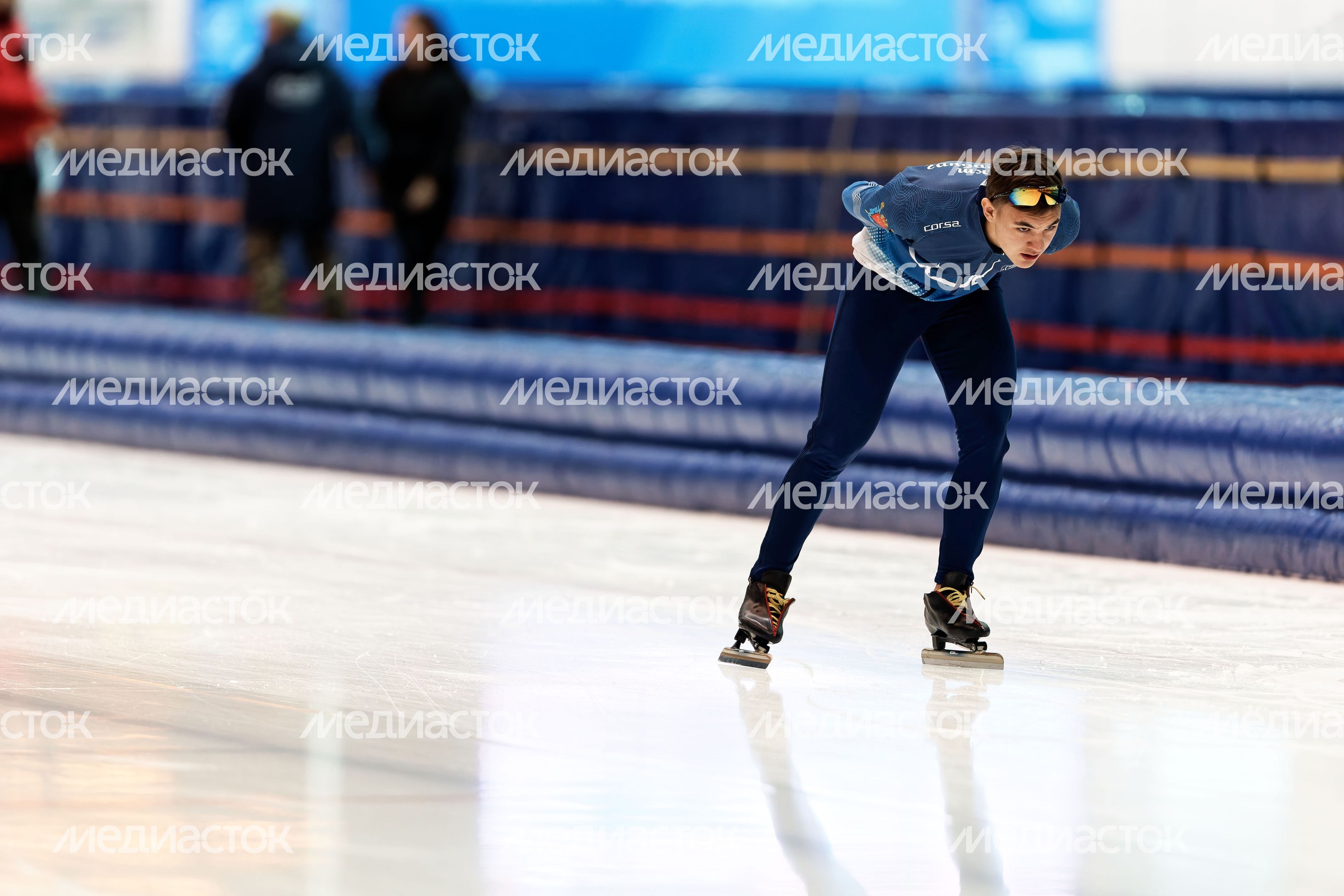Кубок России по конькобежному спорту в Коломне Кубок России по конькобежному спорту в Коломне