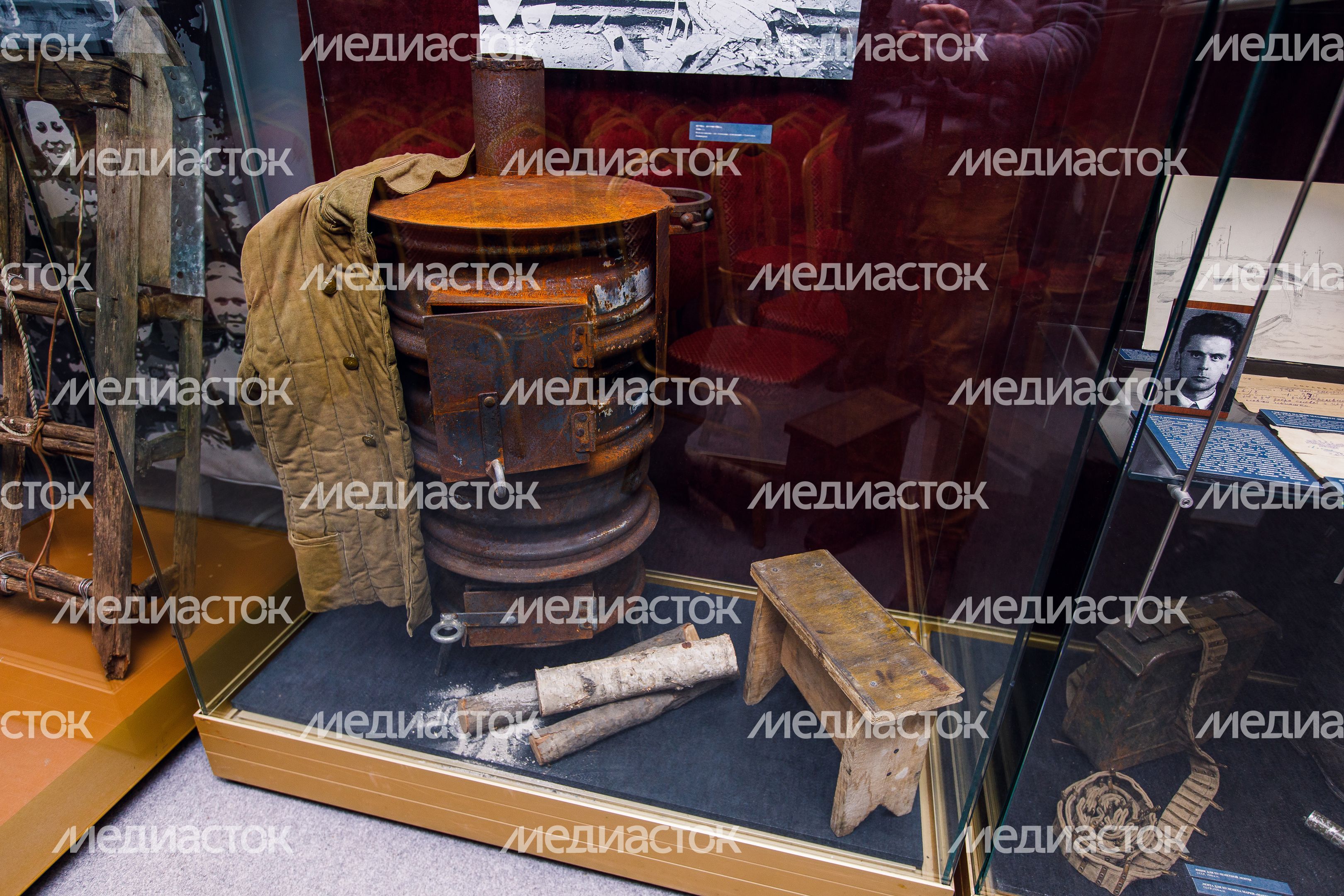 Выставка «Памяти вождя революции» в Красногорском филиале Музея Победы