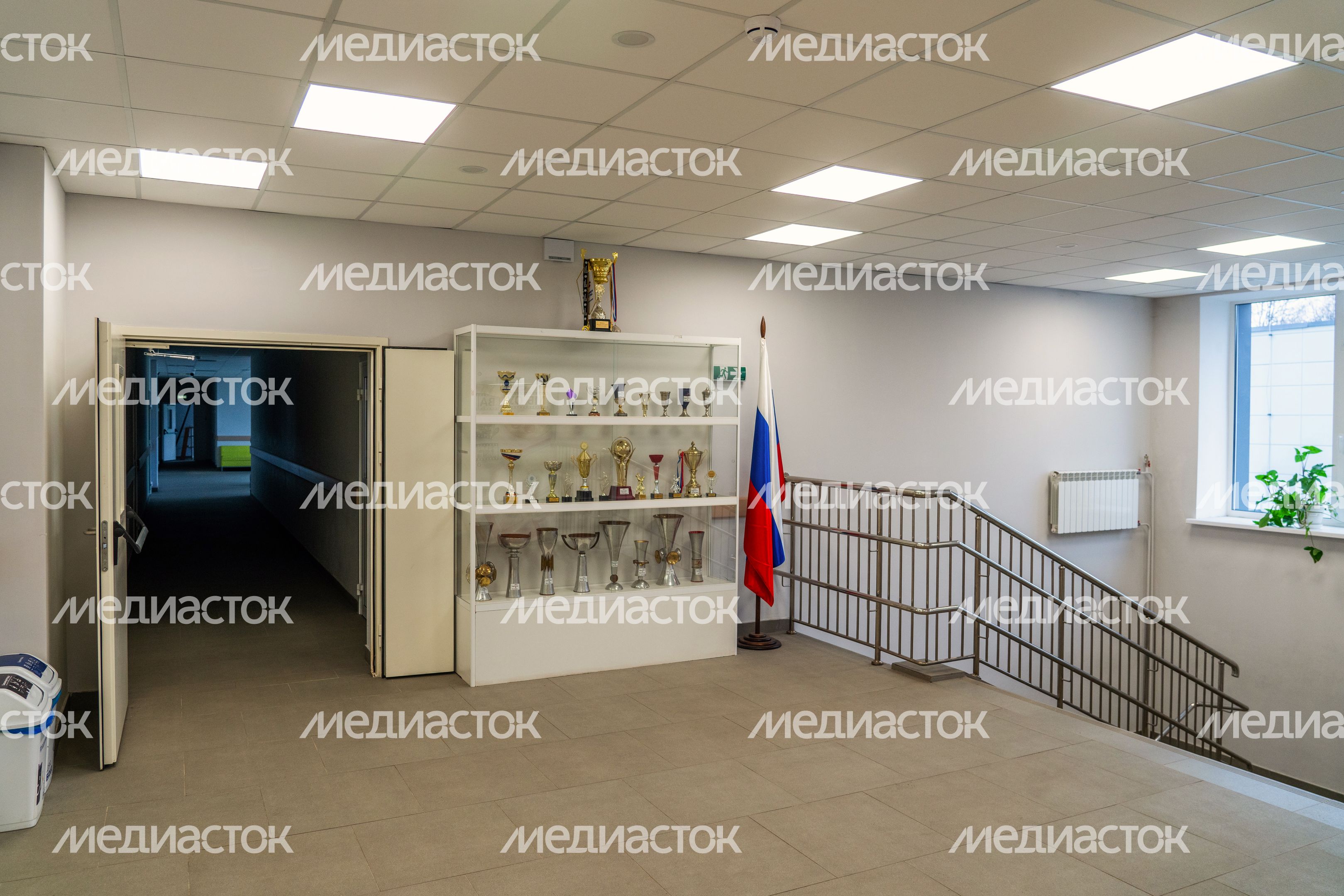 Васильчиновская средняя школа Наро-Фоминского округа после капитального ремонта Васильчиновская средняя школа Наро-Фоминского округа после капитального ремонта