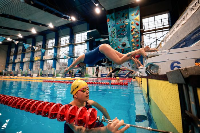 Первый турнир нового сезона Кубка чемпионов Swimcup по плаванию