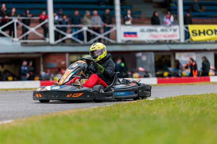 Закрытие сезона 2025 на трассе Global Racing в Подольске