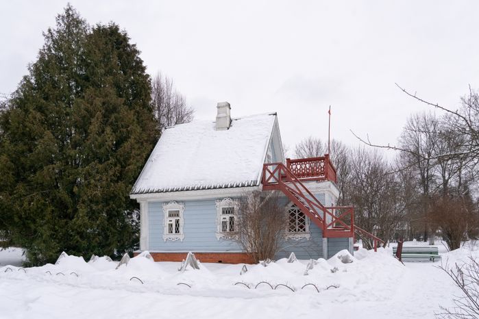 Мелихово