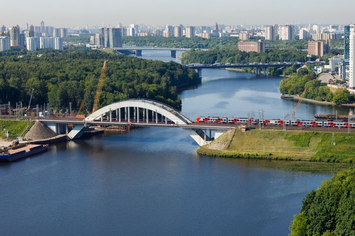 Канал имени Москвы