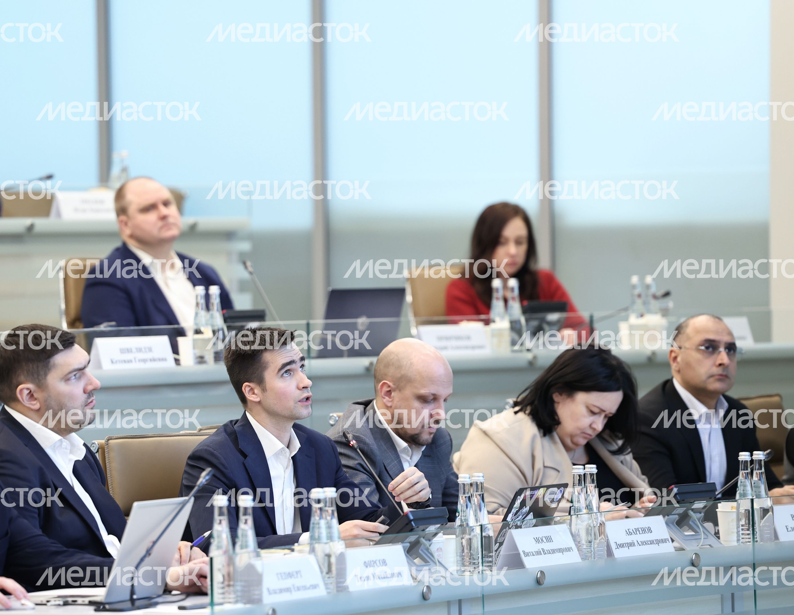 Министр сельского хозяйства и продовольствия Московской области Виталий Мосин Министр сельского хозяйства и продовольствия Московской области Виталий Мосин
