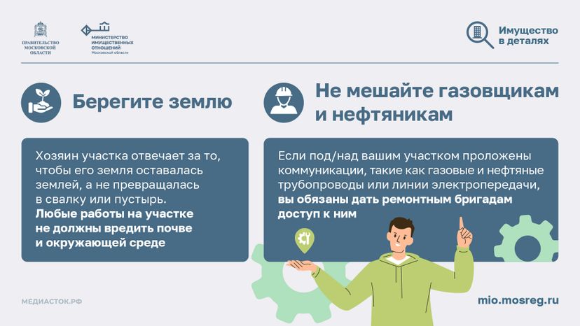 Участок для ИЖС горизонталь 04