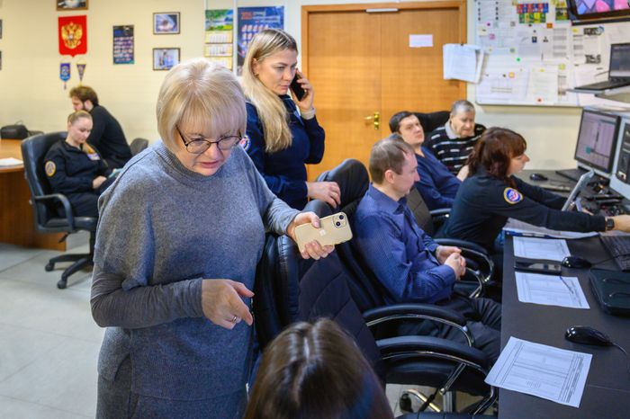 Центр подготовки космонавтов имени Ю.А. Гагарина в Звездном городке