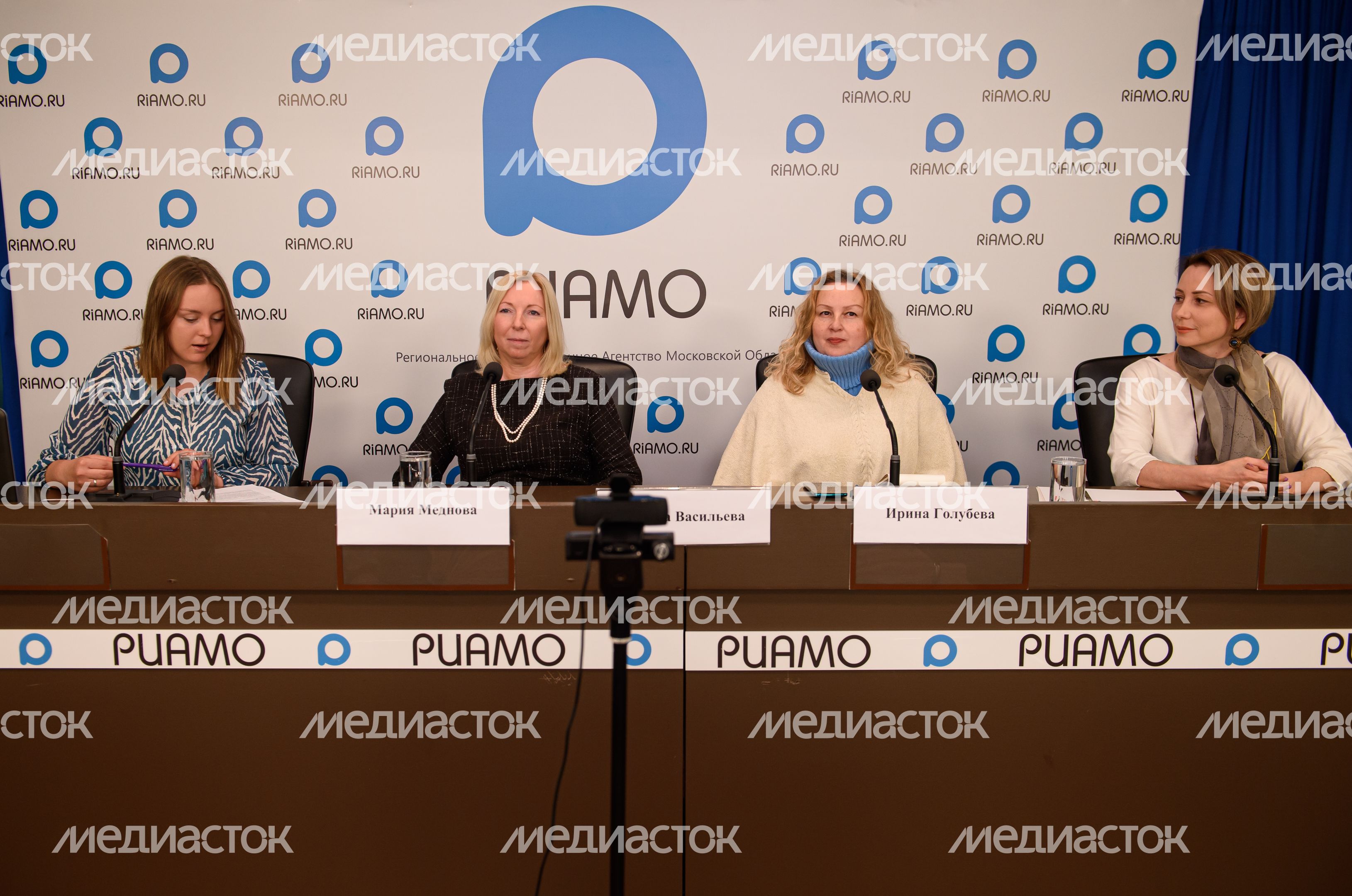 Пресс-конференция посвященная открытию Первого Образовательного Арт-пространства в Подмосковье