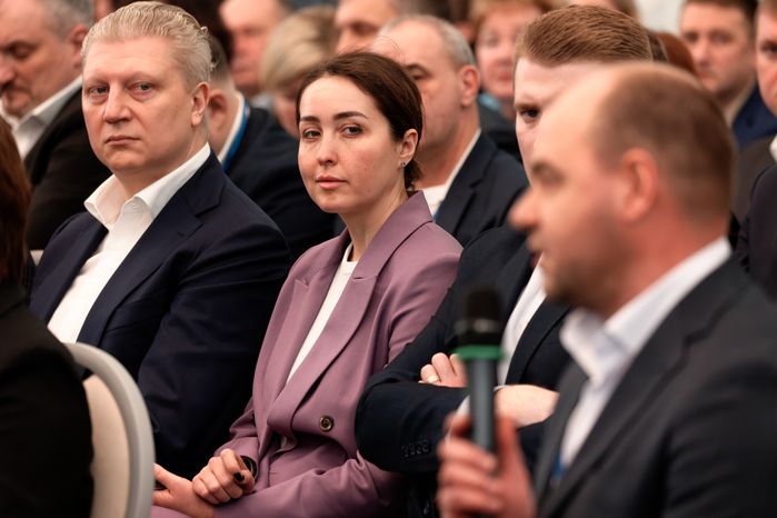Стратегическая сессия по вопросам трансформации системы ЖКХ в Доме правительства Московской области