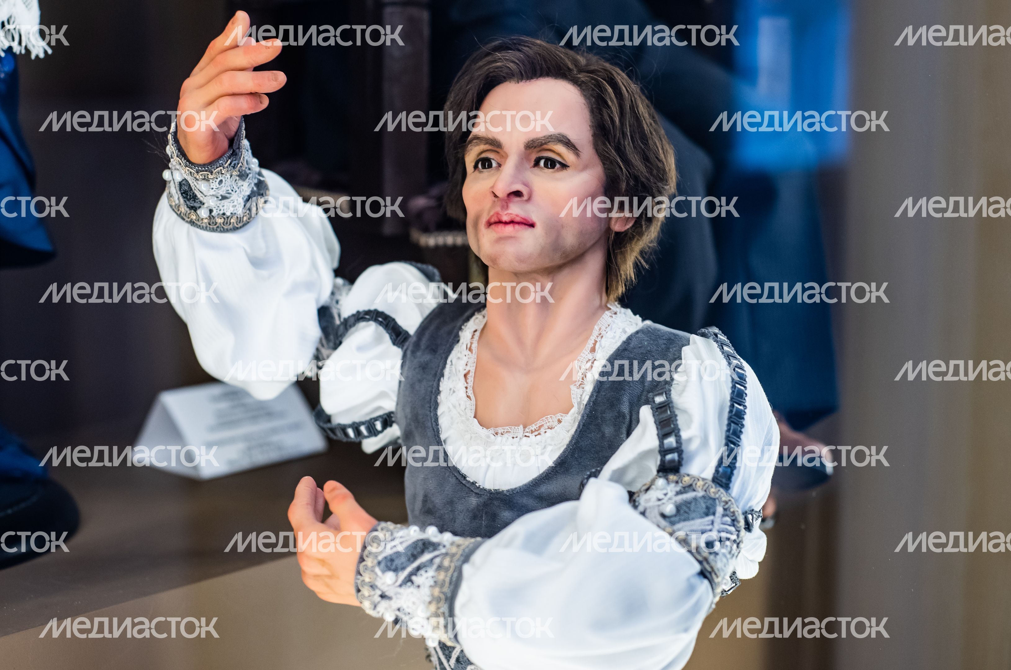 Музей кукол и Дом мороженого в Серпухове
