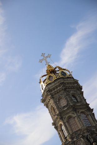 Храм в Дубровицах