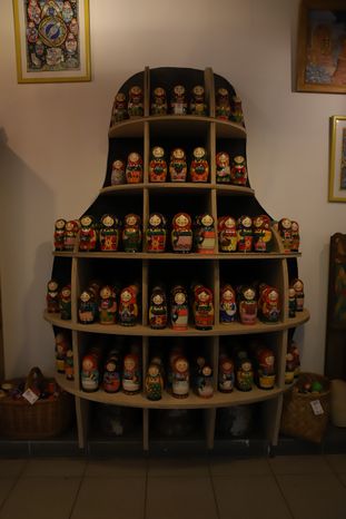 Матрешки