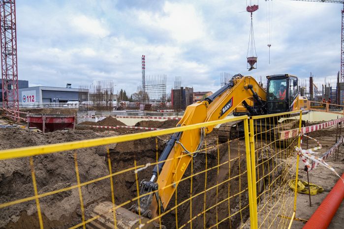 В Ногинске построят многопрофильную поликлинику в футуристическом архитектурном стиле