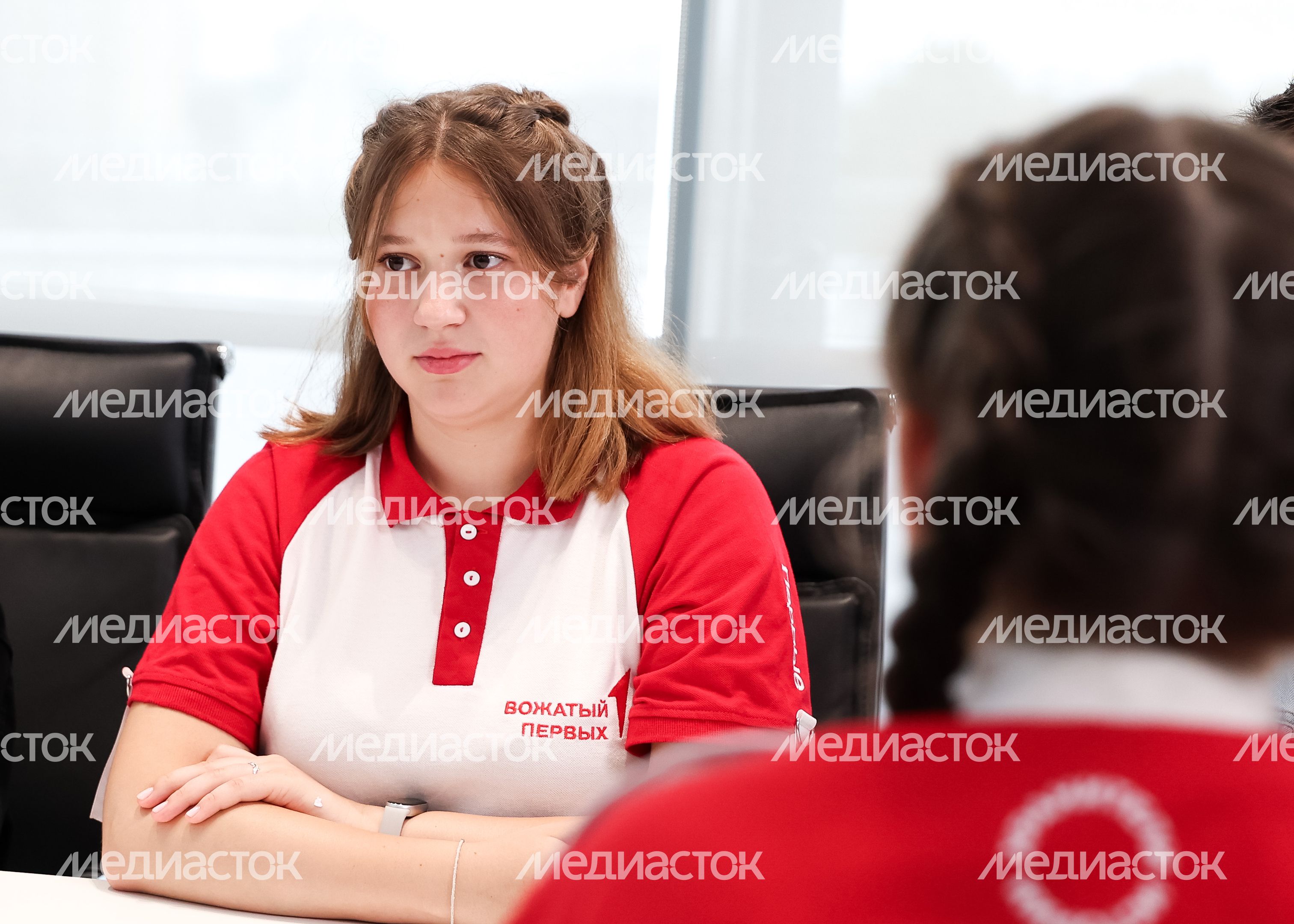 Заседание Координационного совета при губернаторе по взаимодействию с "Движением первых" Заседание Координационного совета при губернаторе по взаимодействию с "Движением первых"