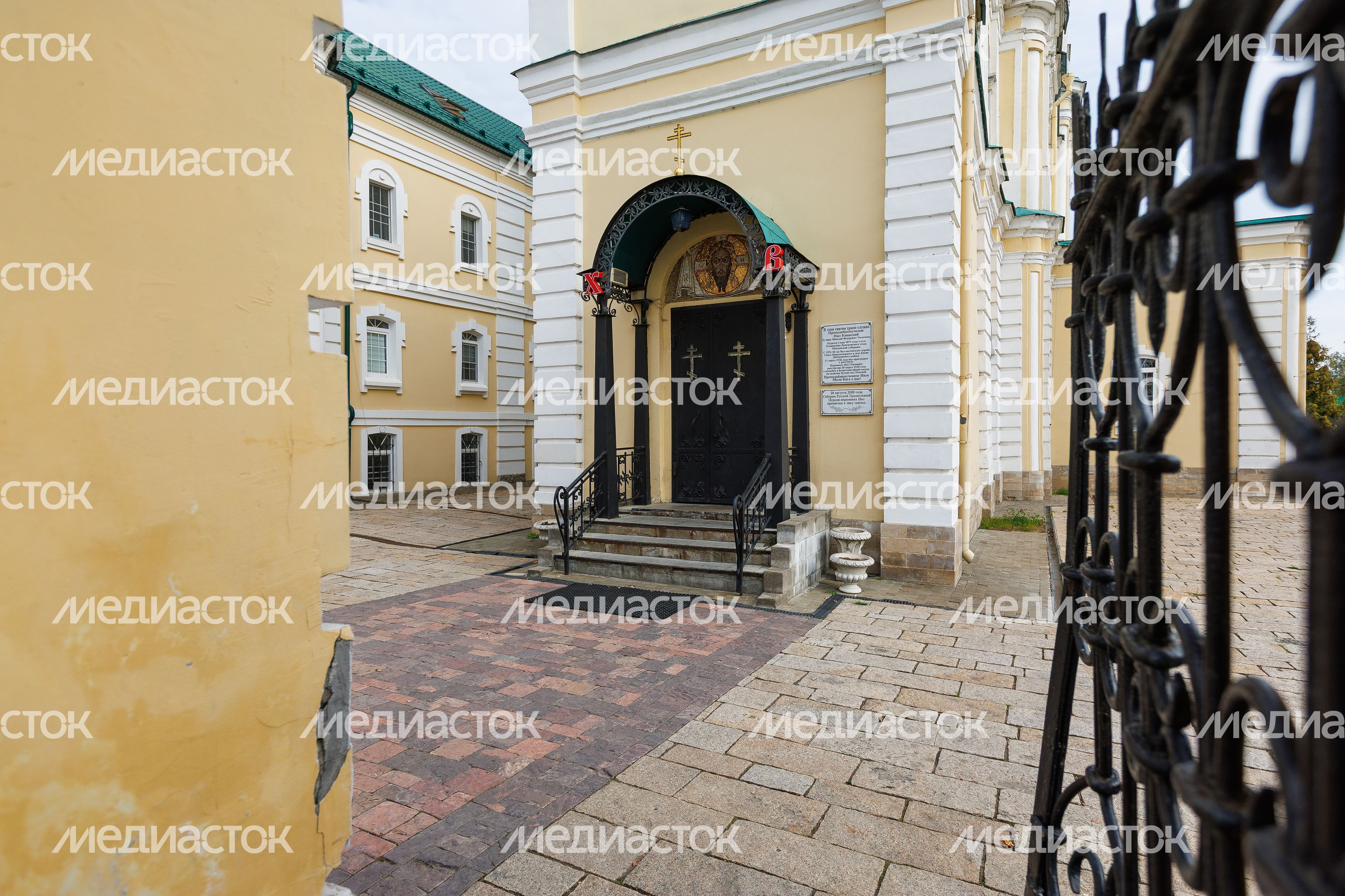 Церковь Спаса Нерукотворного Образа в Киово округа Лобня Церковь Спаса Нерукотворного Образа в Киово округа Лобня