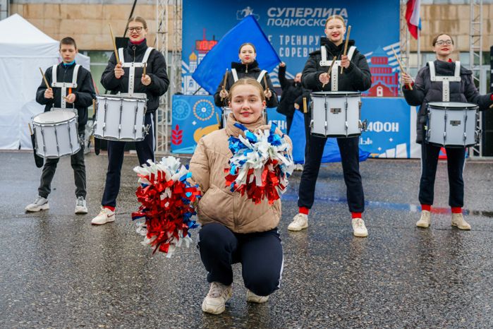 Коломенский полумарафон «Летопись Победы»