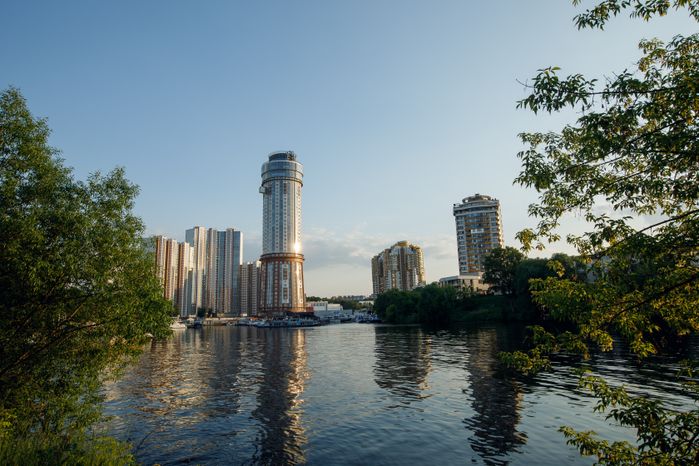 Канал имени Москвы