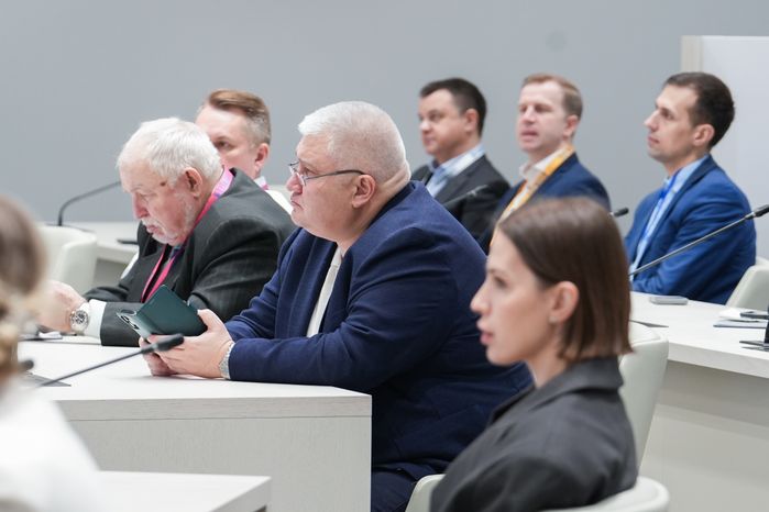 Отраслевой форум "Эффективная РСО: от стандарта к цифре и качеству" прошел в Подмосковье