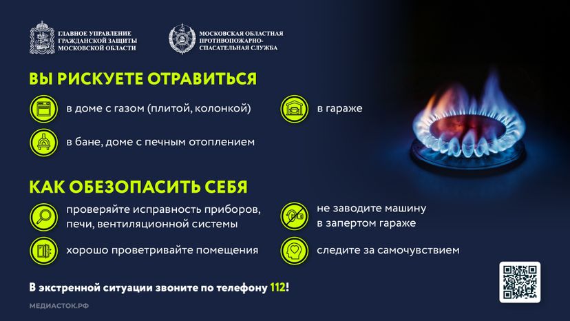 Угарный газ горизонталь 02
