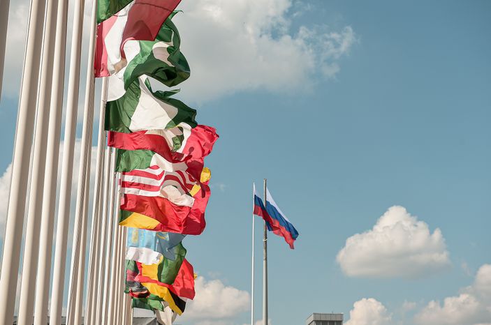 Международный военно-технический форум «Армия-2022»