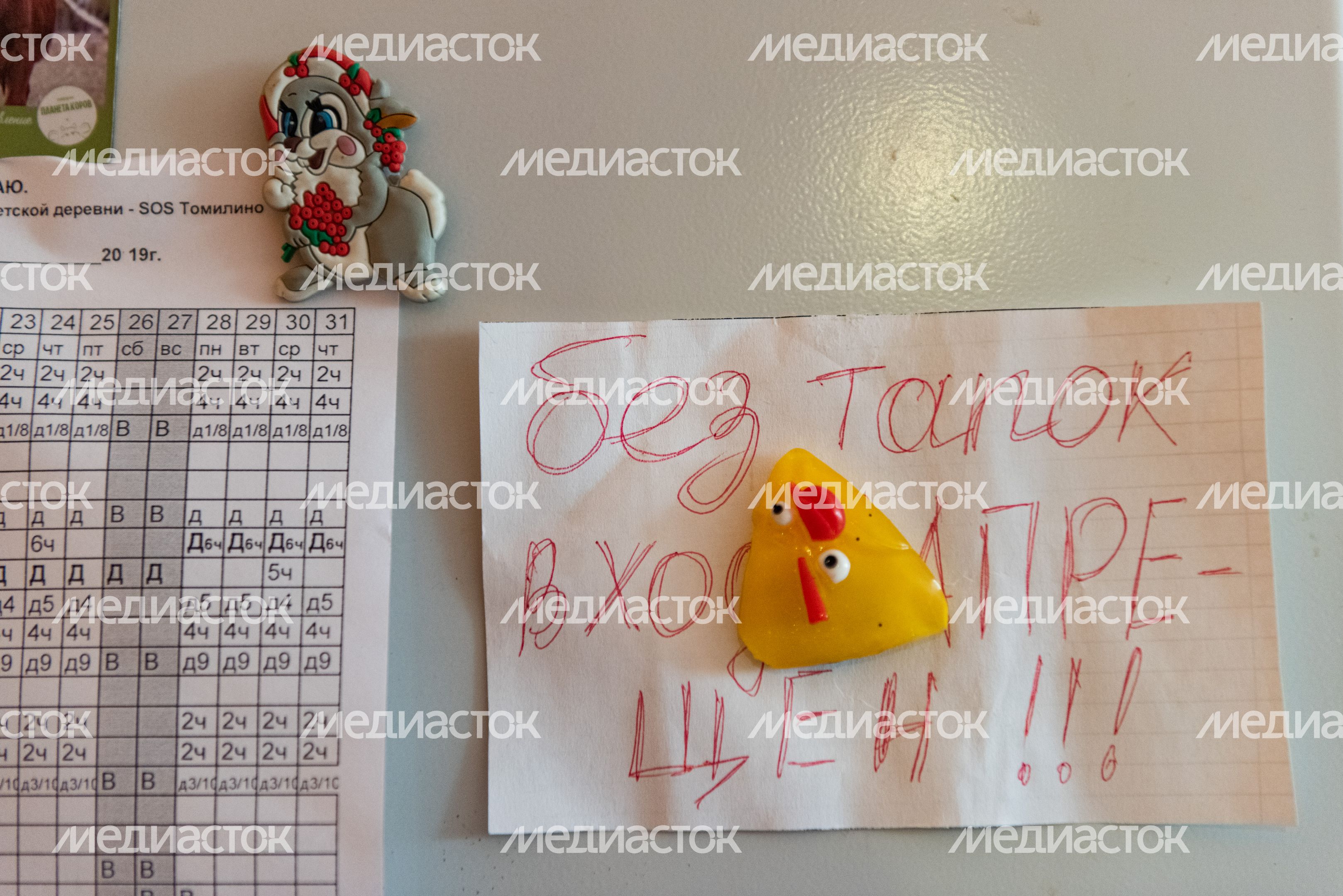 Детская деревня SOS в Томилино