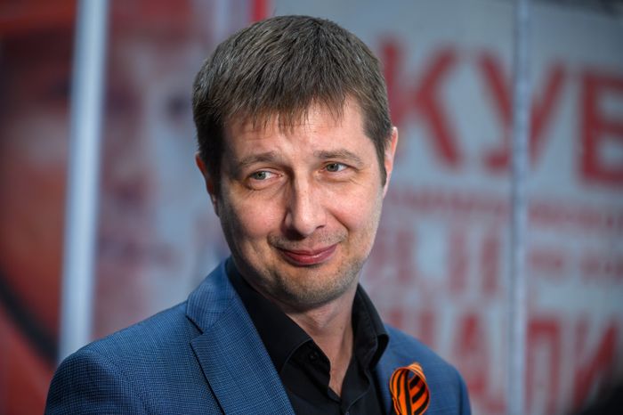 Кубок Олимпийского чемпиона по хоккею В.И. Шалимова в Мытищах