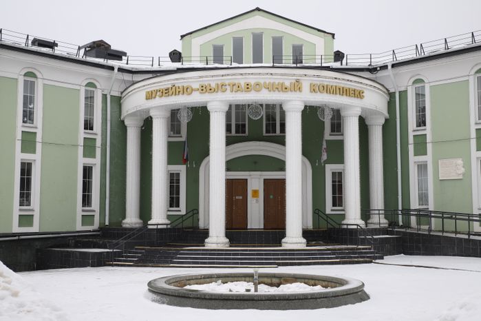 Дмитров. "Музей-заповедник "Дмитровский кремль"