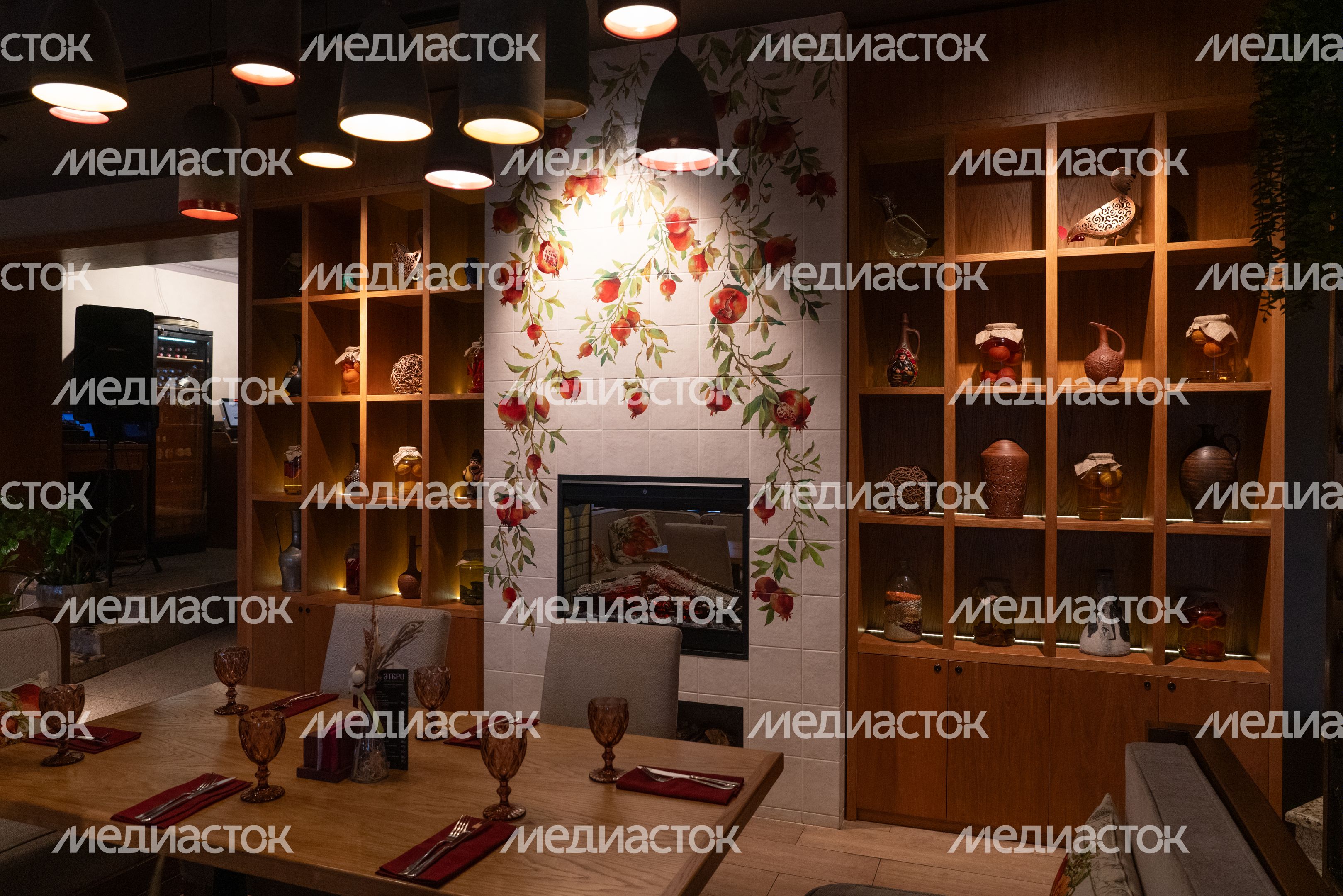 Серпухов. Ресторан грузинской кухни "Этери" Серпухов. Ресторан грузинской кухни "Этери"
