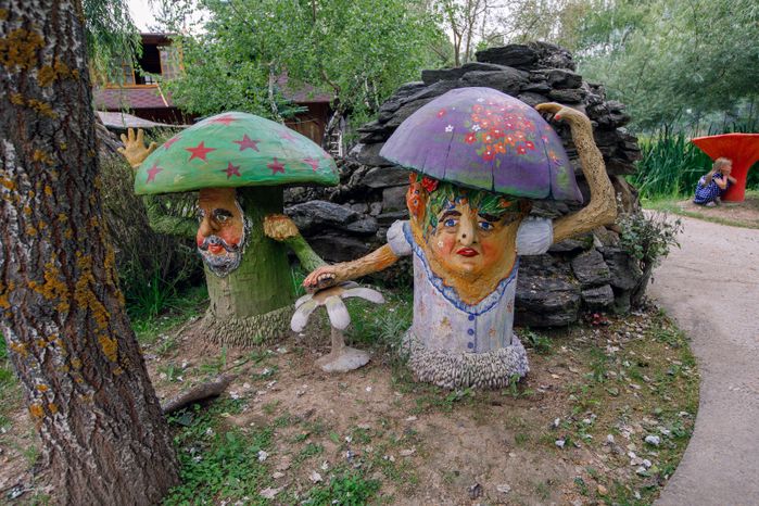 Домодедово. Музей Сказок
