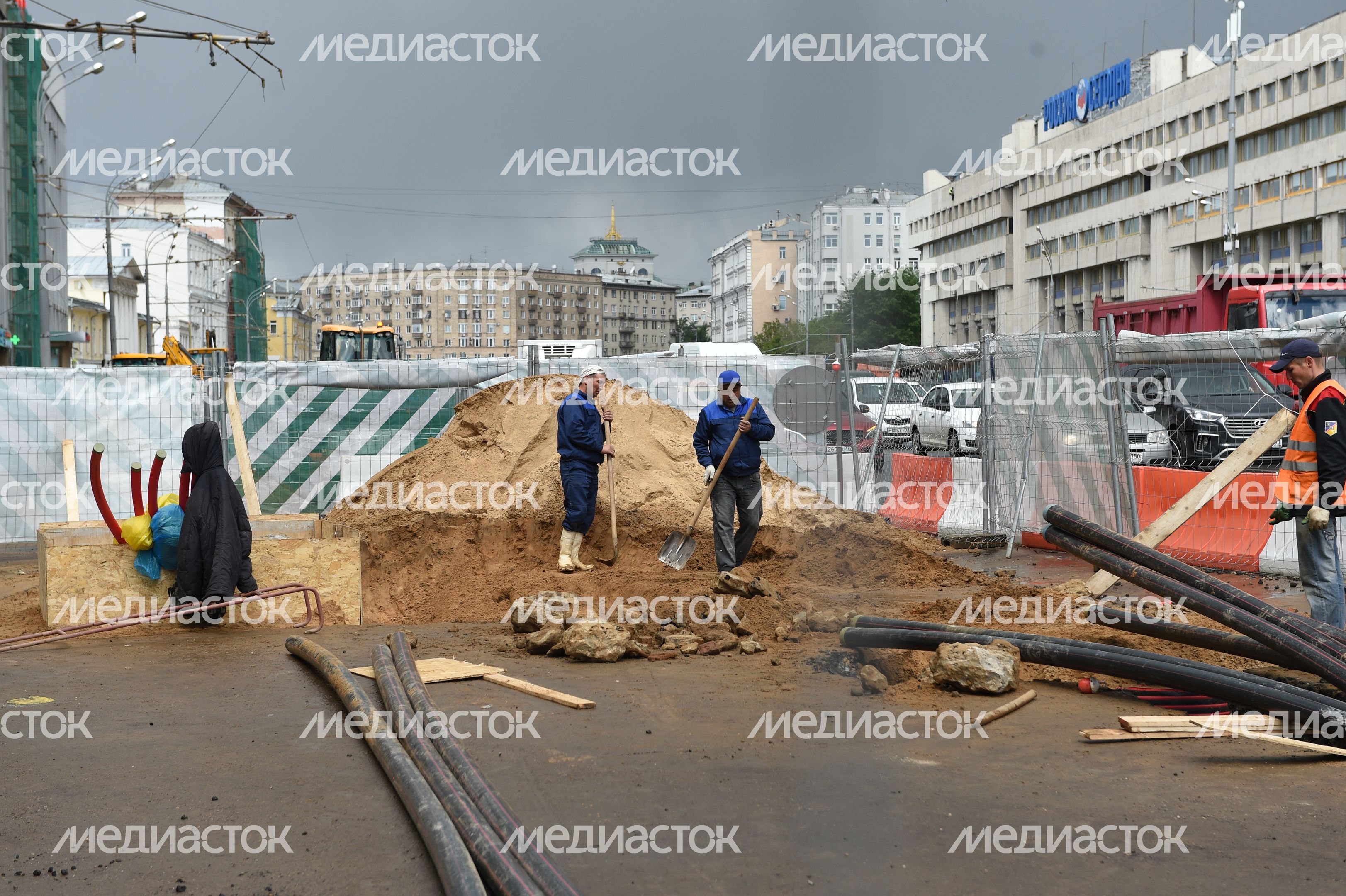 Программа "Моя улица"