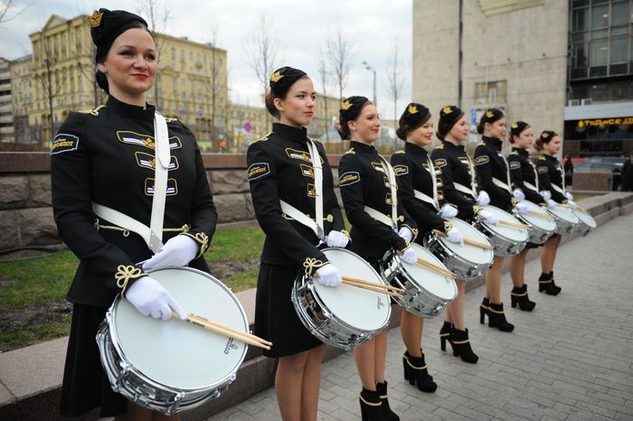 Всероссийский фестиваль «Рыбная неделя» в Москве
