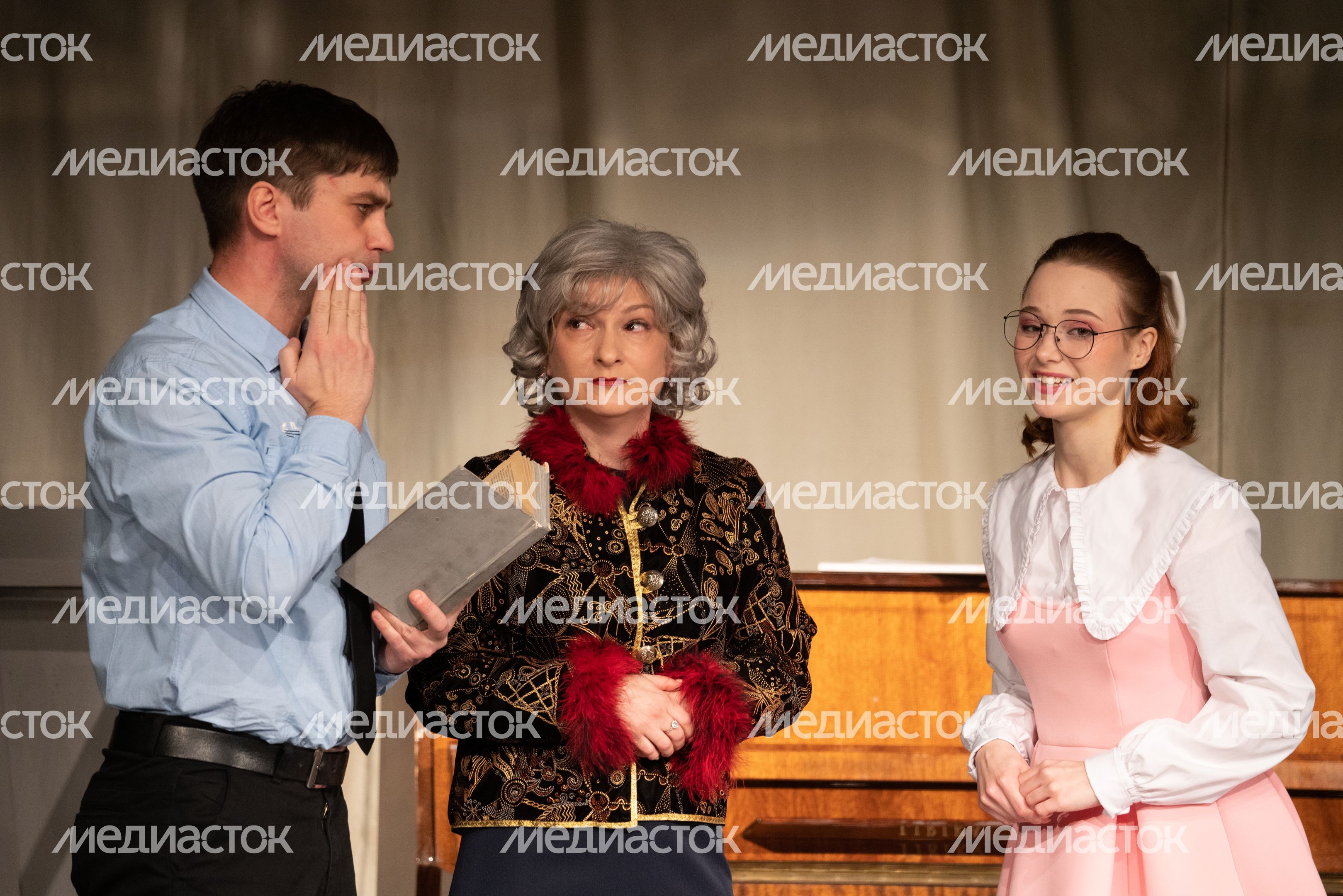 Фестиваль Долгопрудненская весна