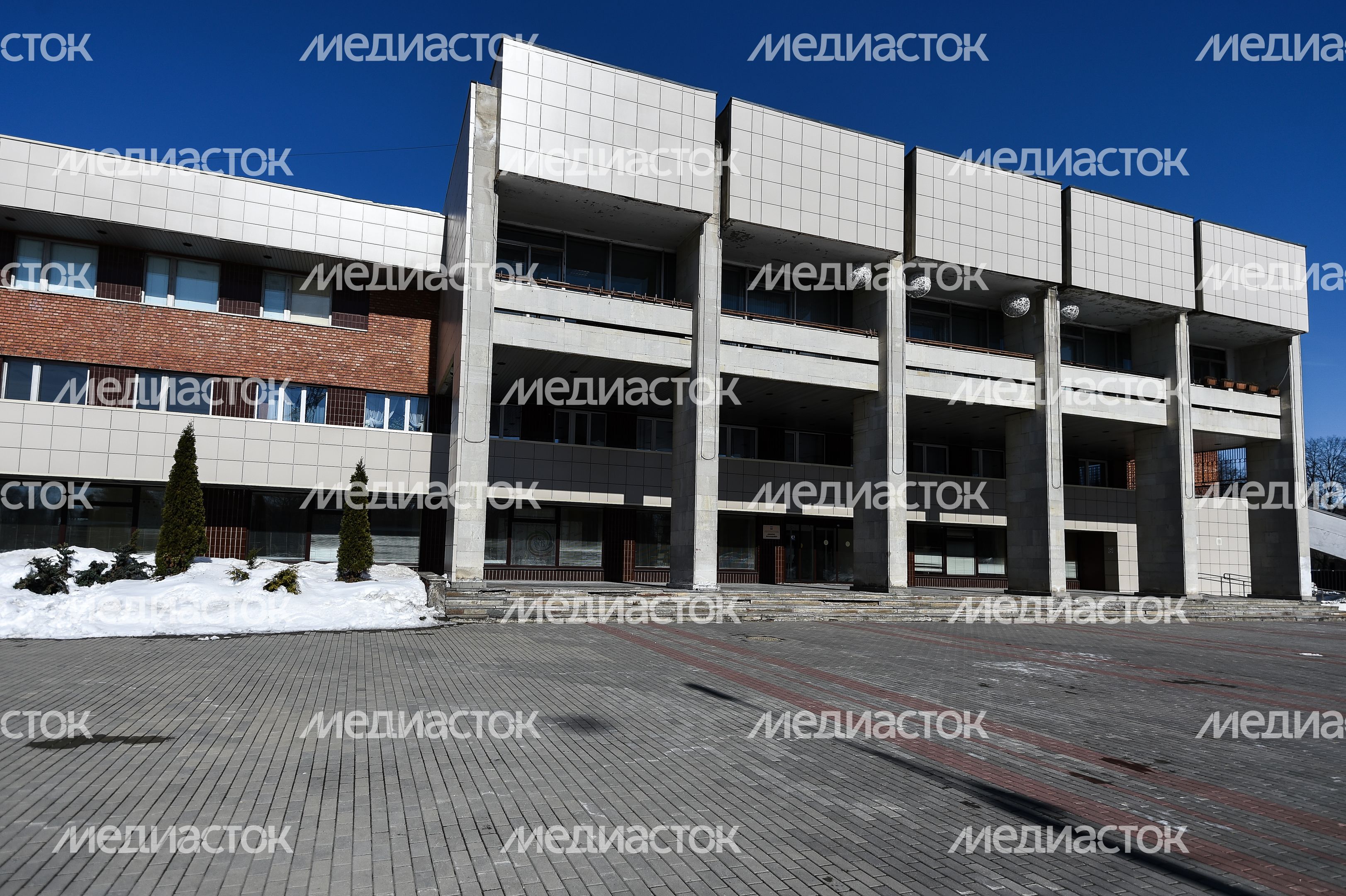 Виды города Мытищи Московской области