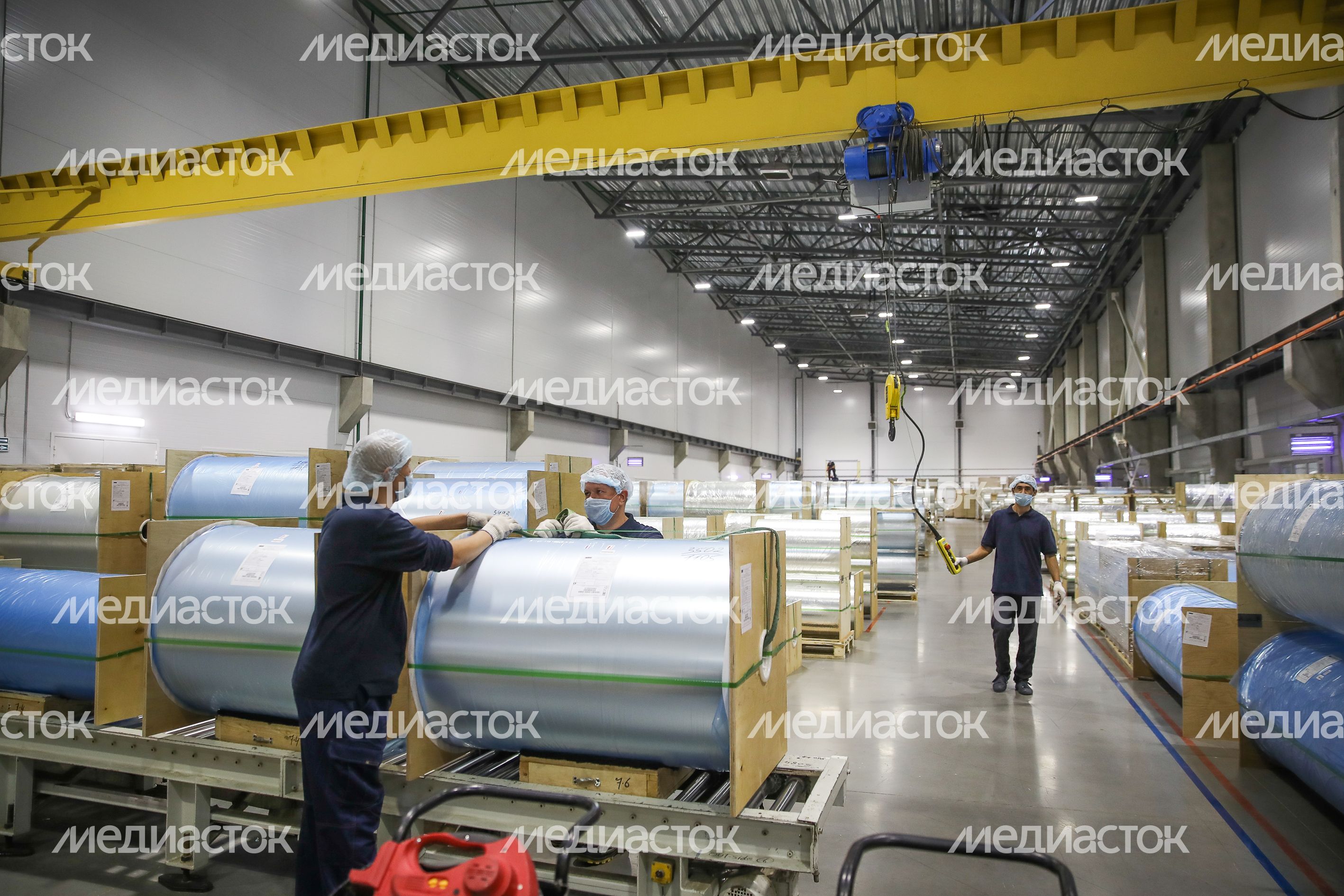 Встреча Губернатора Подмосковья с управляющим директором «Uflex Group» Ашоком Чатурведи