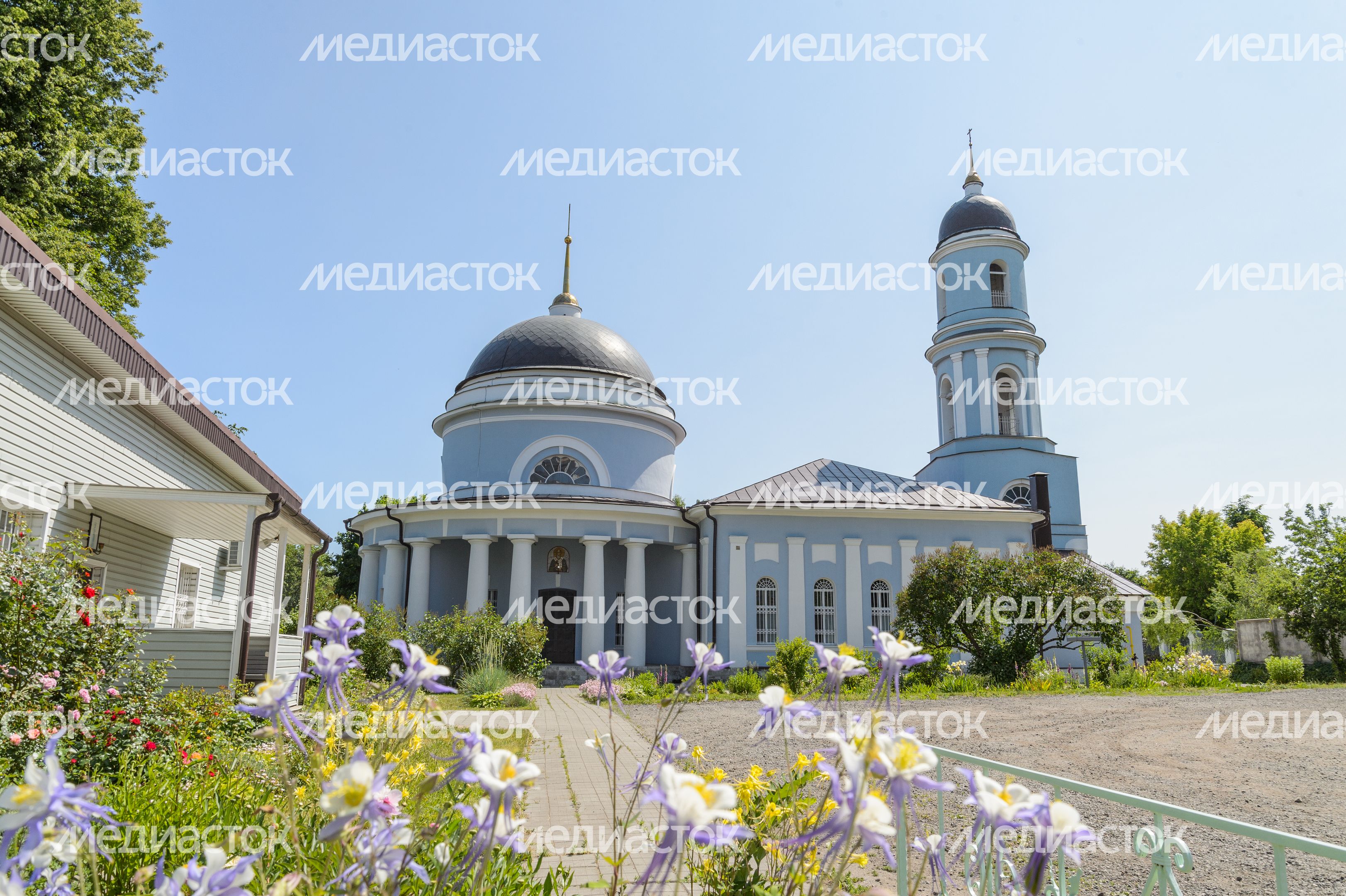 Покровская Церковь