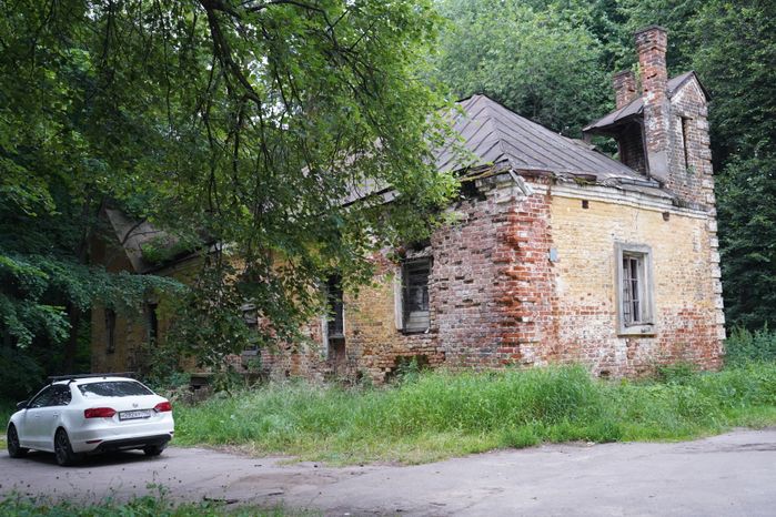 Усадьба Суханово