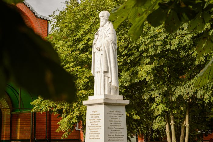 Королев. Троицкий храм