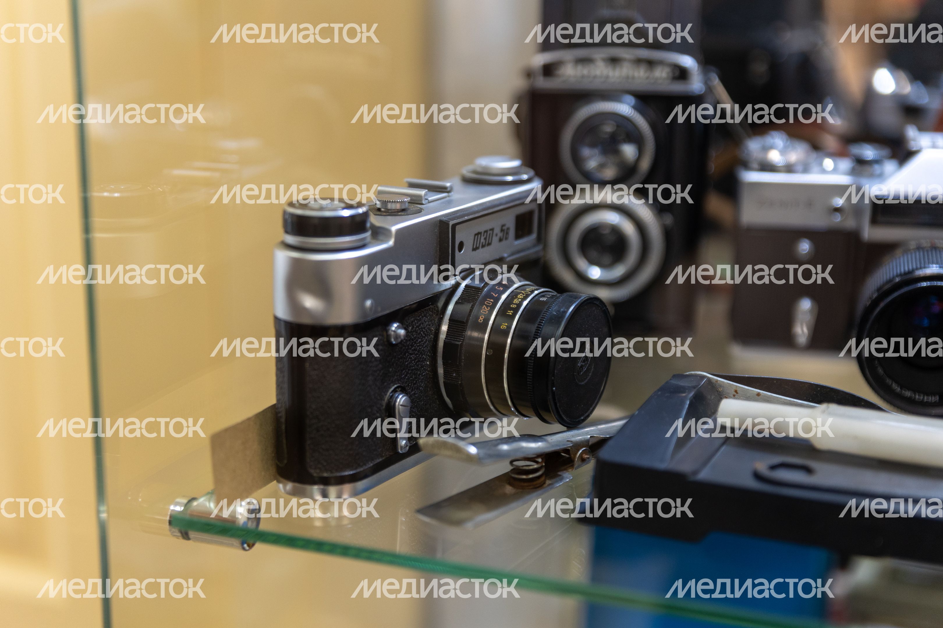 Музей Советского детства в Сергиевом Посаде Музей Советского детства в Сергиевом Посаде