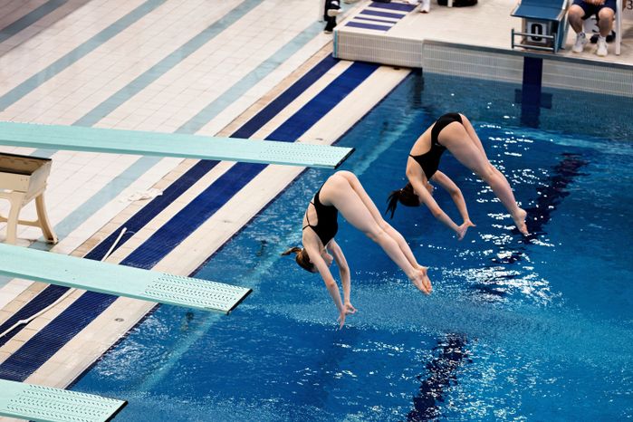 Подмосковные спортсмены выиграли 6 медалей на турнире по прыжкам в воду «Кубок Подмосковья» в Рузе