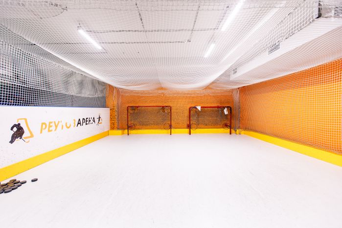 Реутов. Реутов Арена