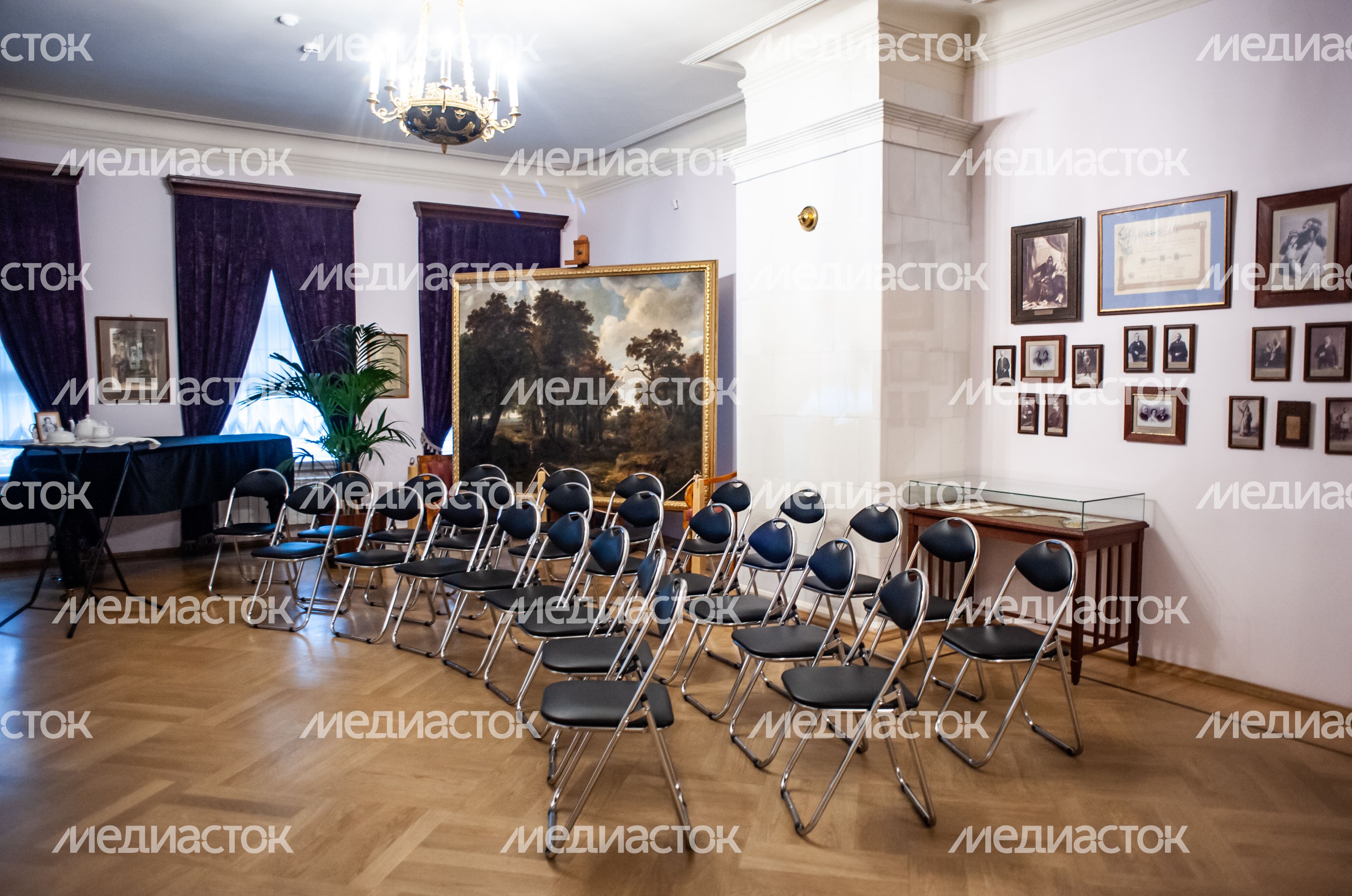 Музей-заповедник «Абрамцево»