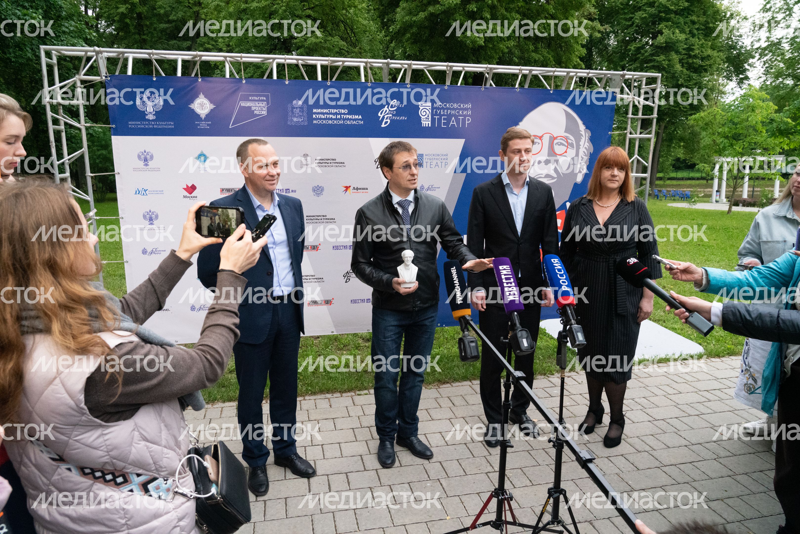 Фестиваль Станиславский