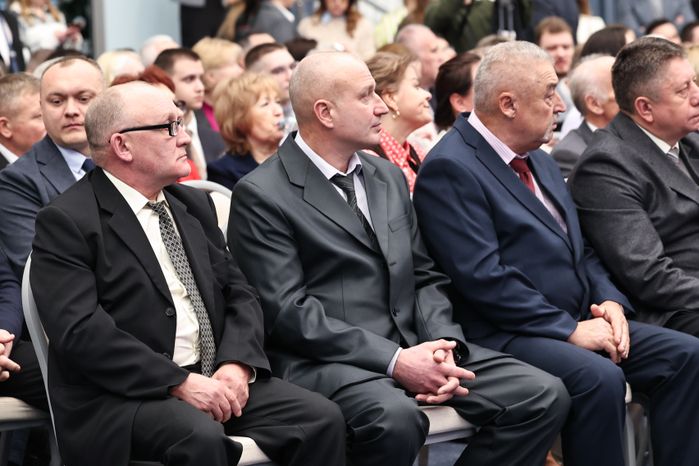 Энергетиков Подмосковья поздравили с профессиональным праздником