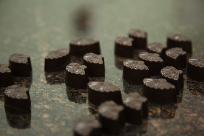Шоколадная фабрика «ALEXANDRA Le Chocolat» в Дубне