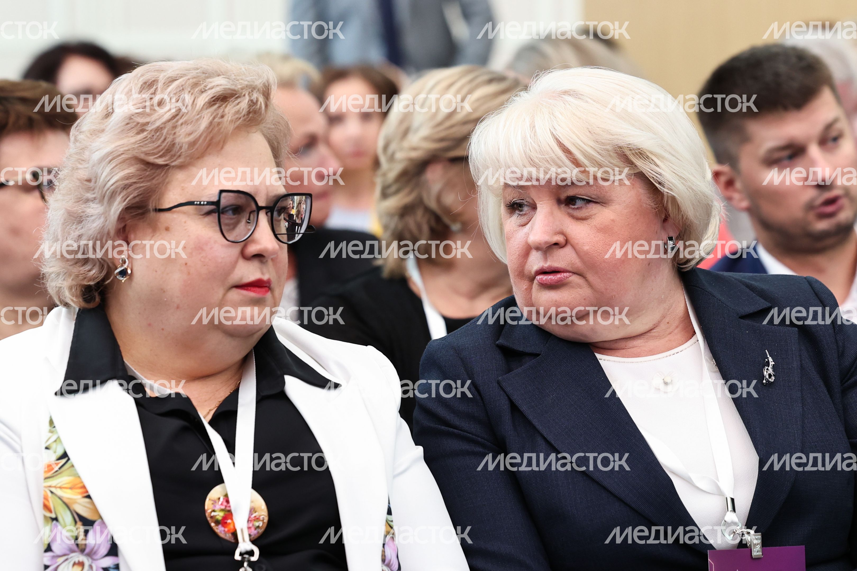 Форум педагогов Подмосковья в Доме правительства региона Форум педагогов Подмосковья в Доме правительства региона